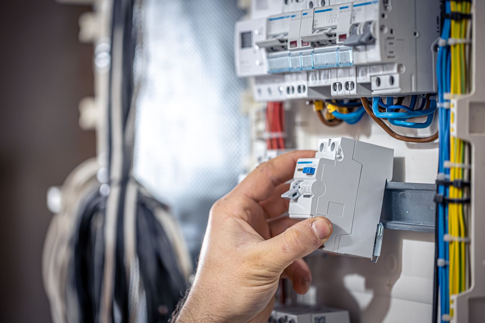 Electricistas Servicio